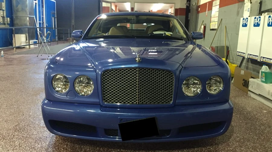 2008 Bentley Azure 2nd Gen - Image 5 of 5