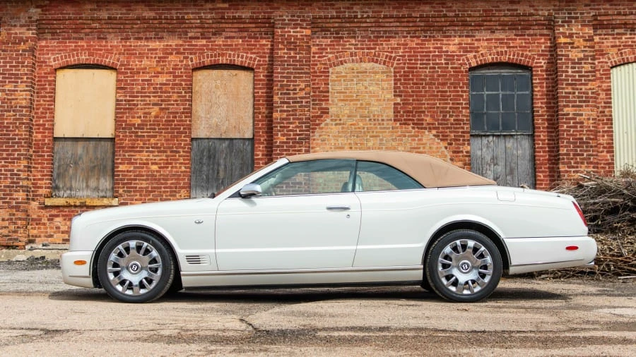 2008 Bentley Azure 2nd Gen - Image 2 of 14
