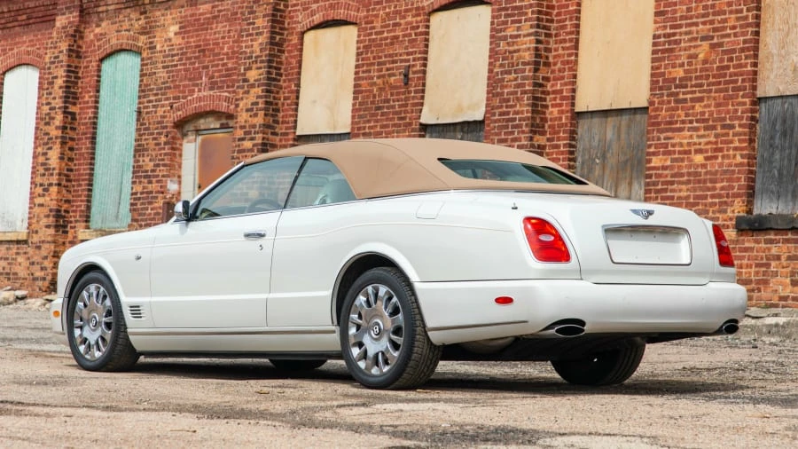 2008 Bentley Azure 2nd Gen - Image 3 of 14