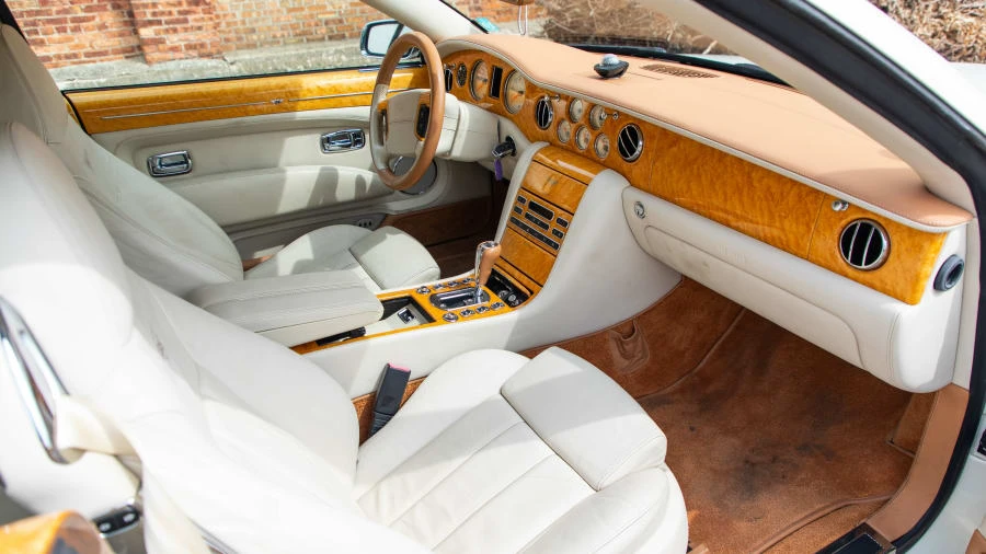 2008 Bentley Azure 2nd Gen - Image 5 of 14