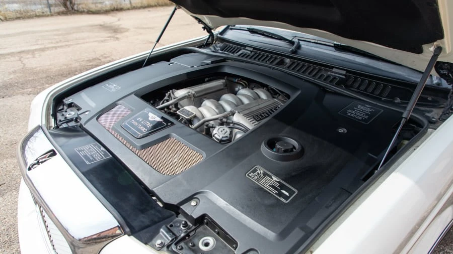 2008 Bentley Azure 2nd Gen - Image 6 of 14