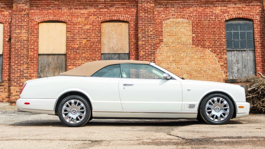 2008 Bentley Azure 2nd Gen - Image 8 of 14