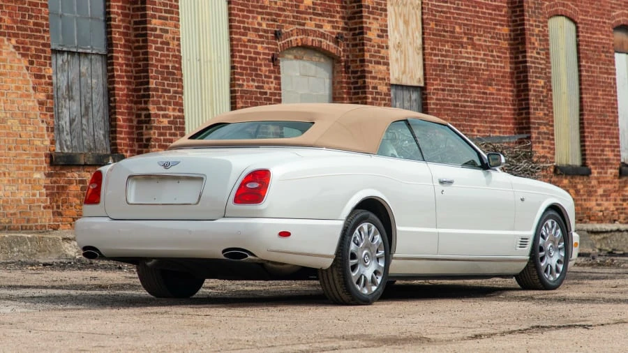 2008 Bentley Azure 2nd Gen - Image 10 of 14