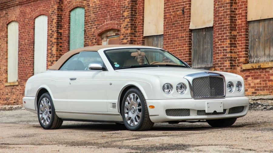 2008 Bentley Azure 2nd Gen - Image 14 of 14