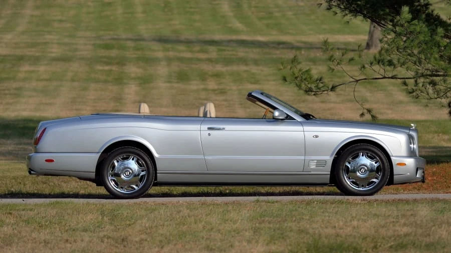 2008 Bentley Azure 2nd Gen - Image 2 of 31