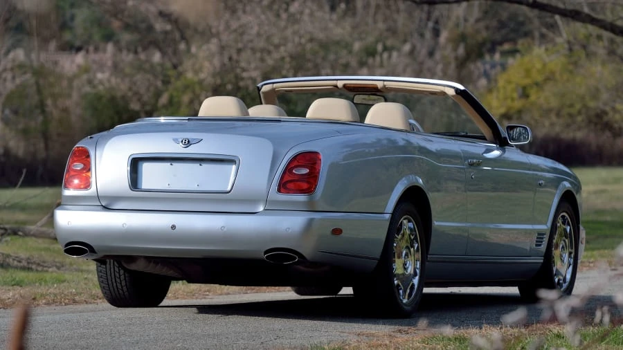 2008 Bentley Azure 2nd Gen - Image 3 of 31