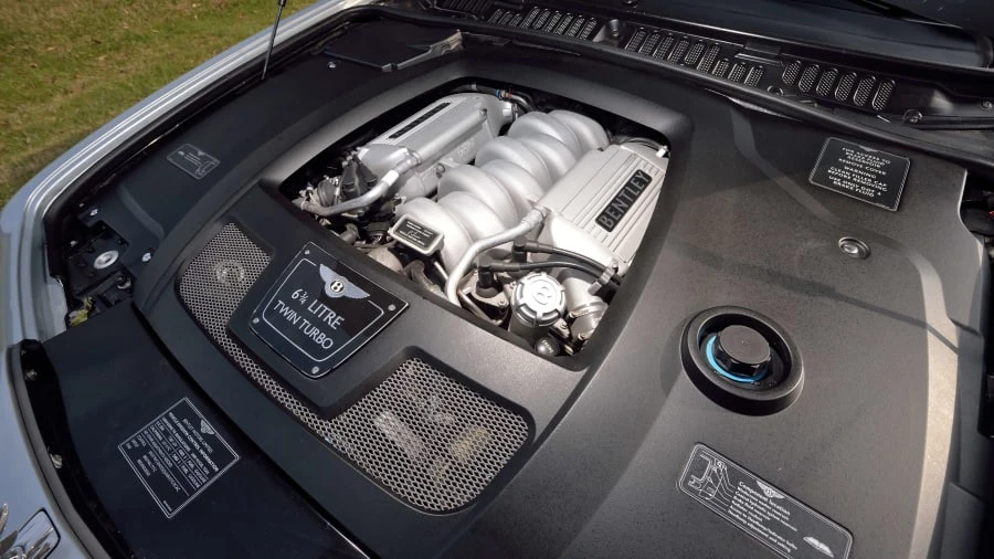 2008 Bentley Azure 2nd Gen - Image 6 of 31