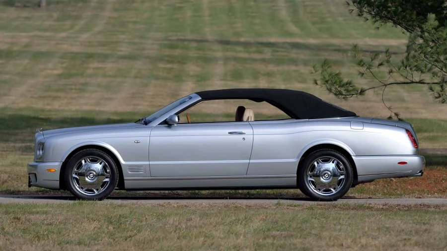 2008 Bentley Azure 2nd Gen - Image 8 of 31