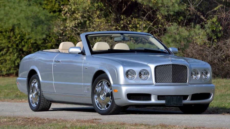 2008 Bentley Azure 2nd Gen - Image 12 of 31