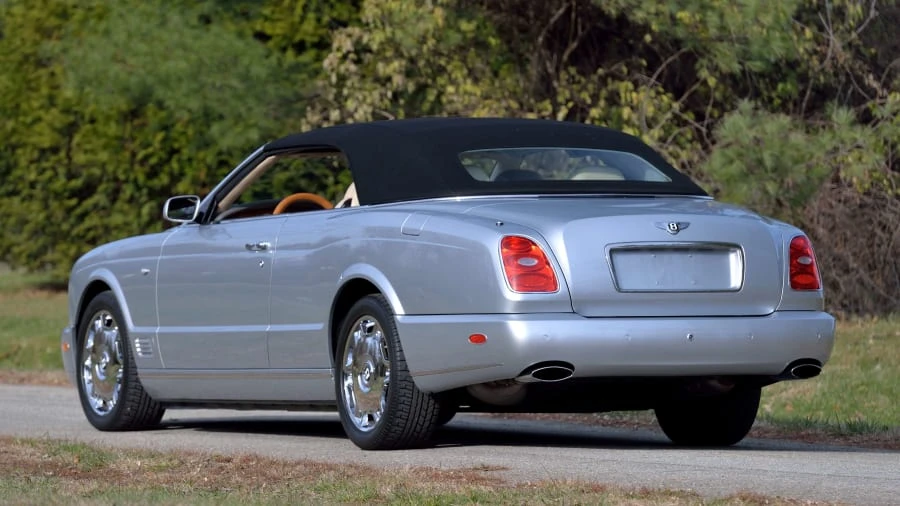 2008 Bentley Azure 2nd Gen - Image 13 of 31