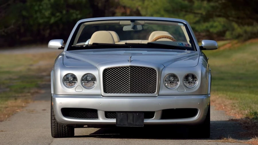 2008 Bentley Azure 2nd Gen - Image 14 of 31