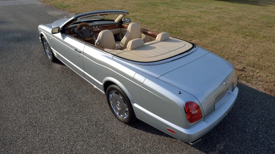 2008 Bentley Azure 2nd Gen - Image 16 of 31