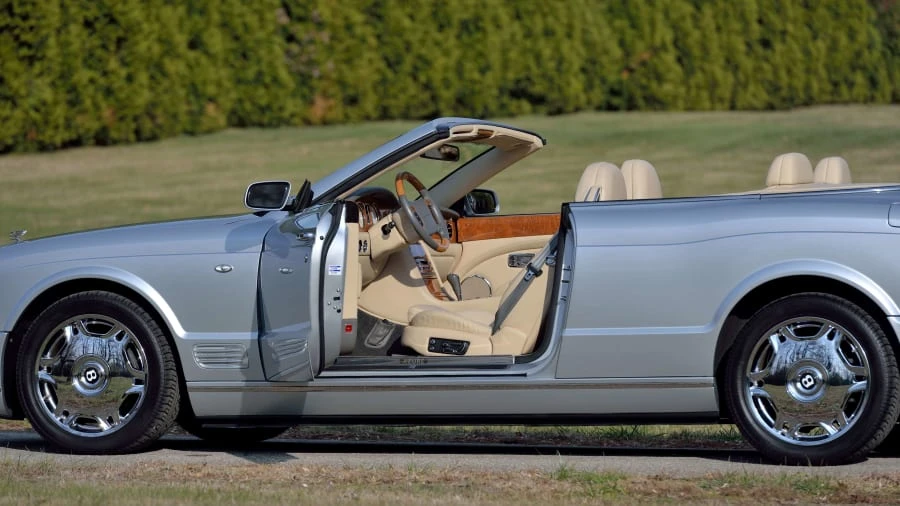 2008 Bentley Azure 2nd Gen - Image 17 of 31