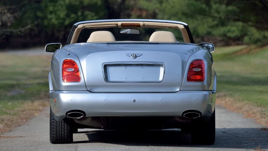 2008 Bentley Azure 2nd Gen - Image 20 of 31