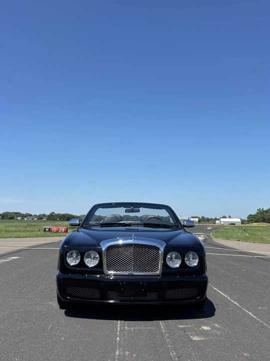 2008 Bentley Azure 2nd Gen - Image 3 of 31