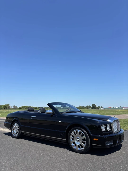 2008 Bentley Azure 2nd Gen - Image 5 of 31