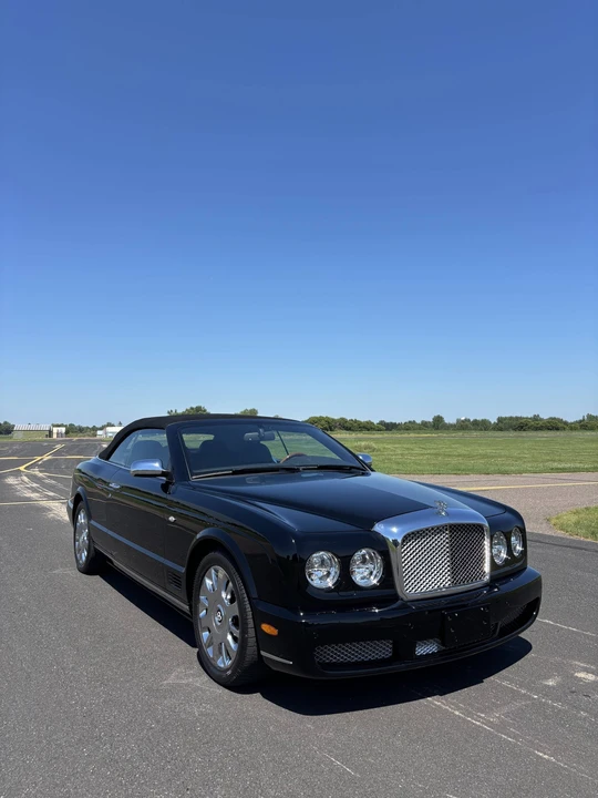 2008 Bentley Azure 2nd Gen - Image 26 of 31