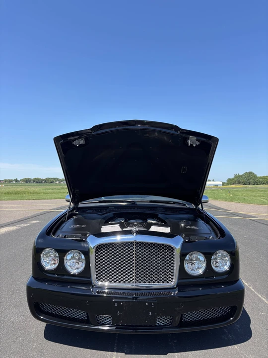 2008 Bentley Azure 2nd Gen - Image 30 of 31