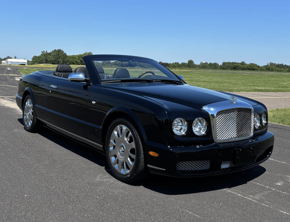 2008 Bentley Azure 2nd Gen - Image 2 of 31