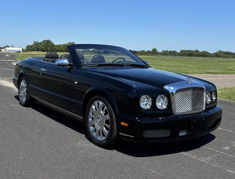 2008 Bentley Azure Convertible