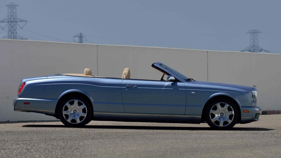 2008 Bentley Azure 2nd Gen - Image 2 of 12