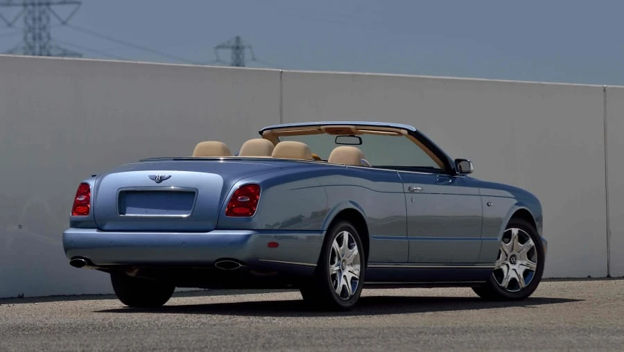 2008 Bentley Azure 2nd Gen - Image 3 of 12