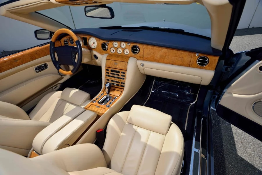 2008 Bentley Azure 2nd Gen - Image 5 of 12