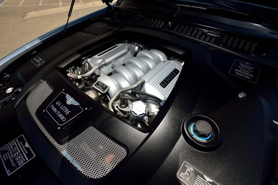 2008 Bentley Azure 2nd Gen - Image 6 of 12