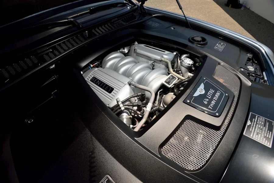 2008 Bentley Azure 2nd Gen - Image 7 of 12