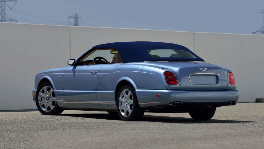 2008 Bentley Azure 2nd Gen - Image 11 of 12