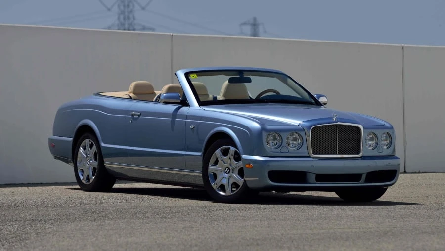 2008 Bentley Azure 2nd Gen - Image 12 of 12