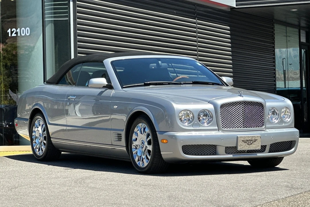 2008 Bentley Azure 1st Gen - Image 10 of 21