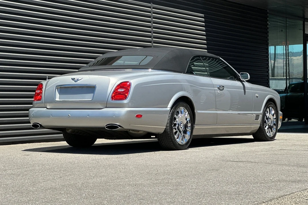 2008 Bentley Azure 1st Gen - Image 8 of 21