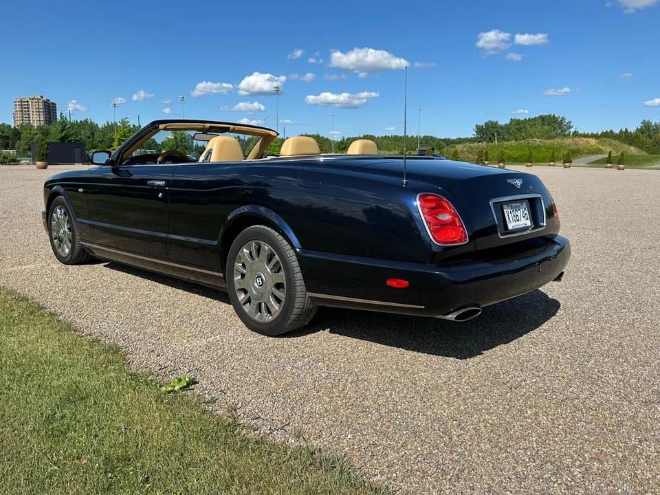 2008 Bentley Azure 2nd Gen - Image 9 of 31