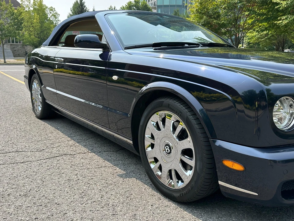 2008 Bentley Azure 2nd Gen - Image 25 of 31