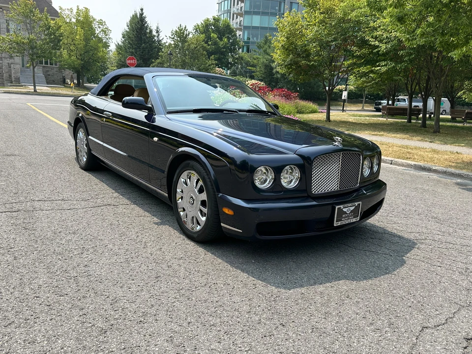 2008 Bentley Azure 2nd Gen - Image 16 of 31