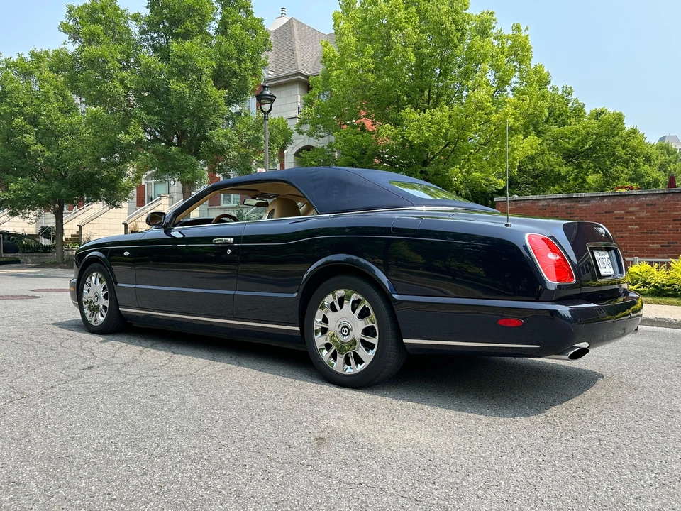 2008 Bentley Azure 2nd Gen - Image 13 of 31
