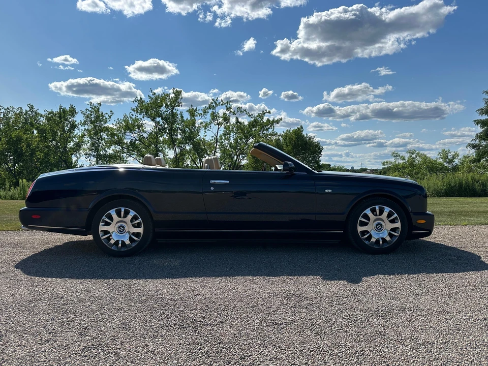 2008 Bentley Azure 2nd Gen - Image 10 of 31