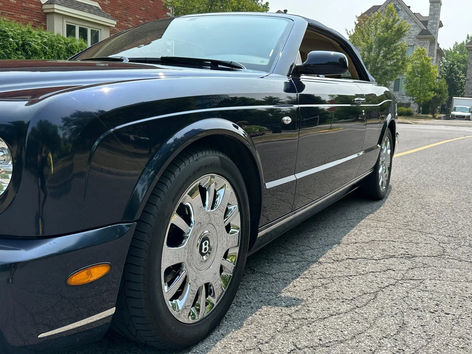 2008 Bentley Azure 2nd Gen - Image 19 of 31