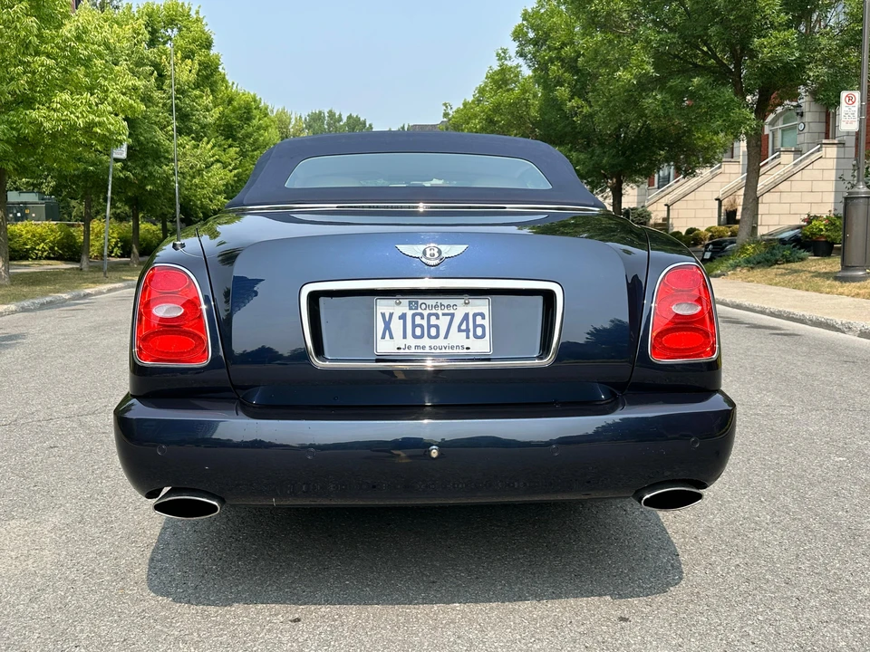 2008 Bentley Azure 2nd Gen - Image 14 of 31