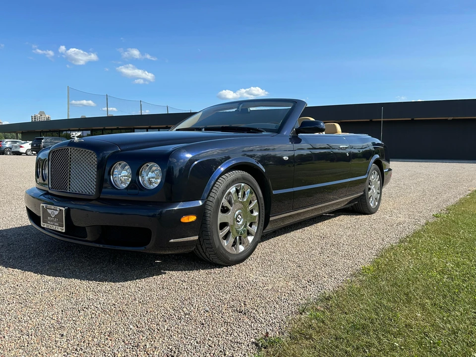 2008 Bentley Azure 2nd Gen - Image 7 of 31