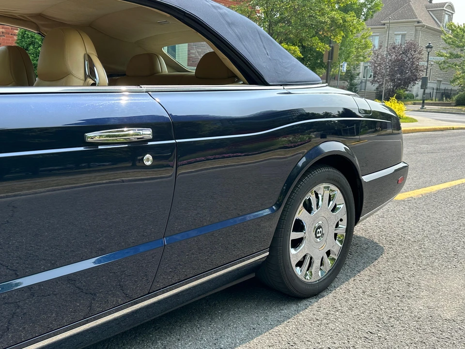 2008 Bentley Azure 2nd Gen - Image 22 of 31