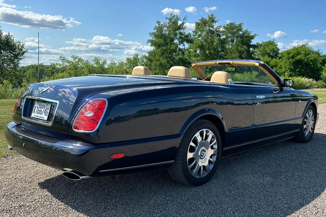 2008 Bentley Azure 2nd Gen - Image 4 of 31