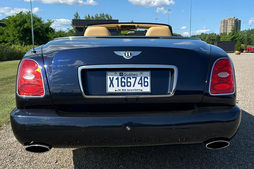 2008 Bentley Azure 2nd Gen - Image 5 of 31