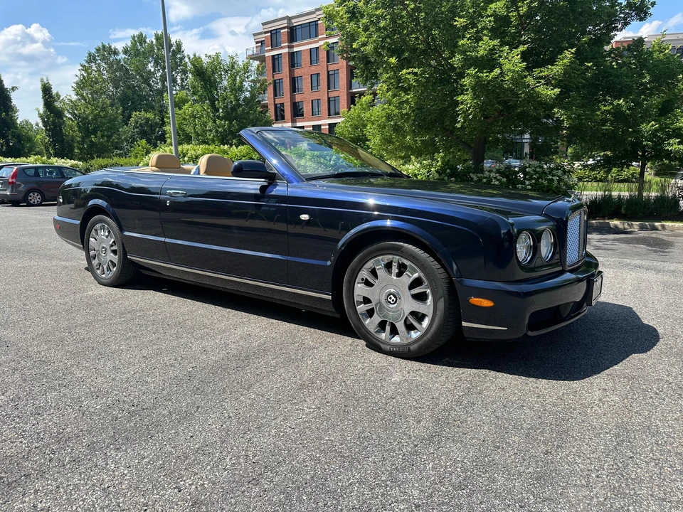 2008 Bentley Azure 2nd Gen - Image 11 of 31