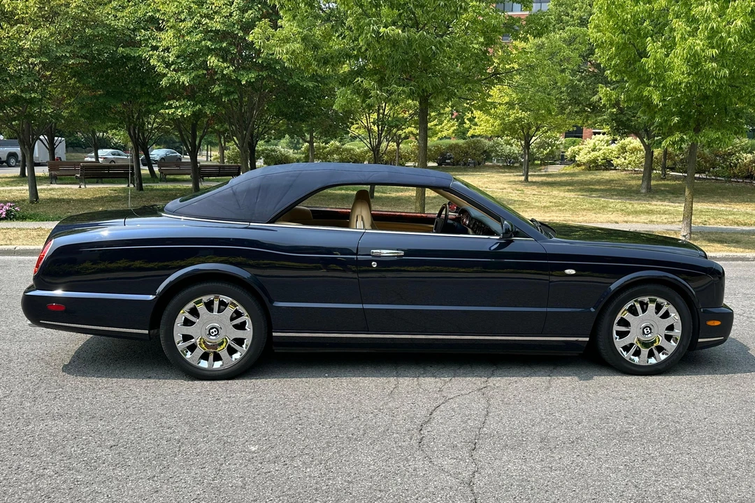 2008 Bentley Azure 2nd Gen - Image 3 of 31
