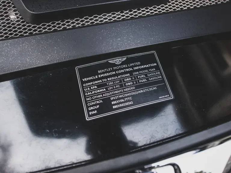 2008 Bentley Azure 2nd Gen - Image 28 of 31