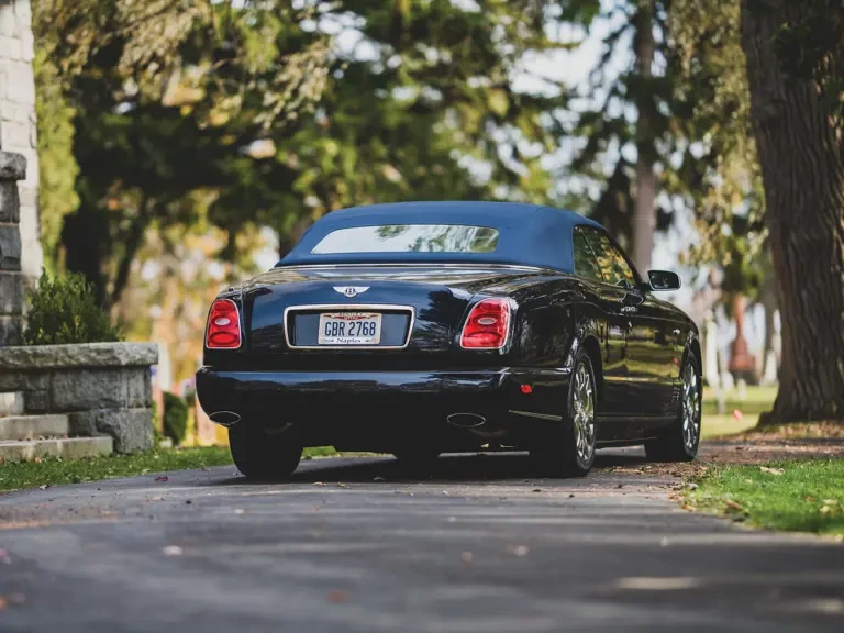 2008 Bentley Azure 2nd Gen - Image 8 of 31