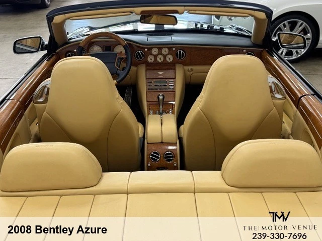 2008 Bentley Azure - Image 27 of 31