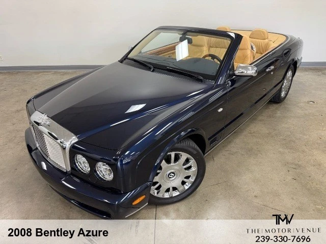 2008 Bentley Azure - Image 7 of 31